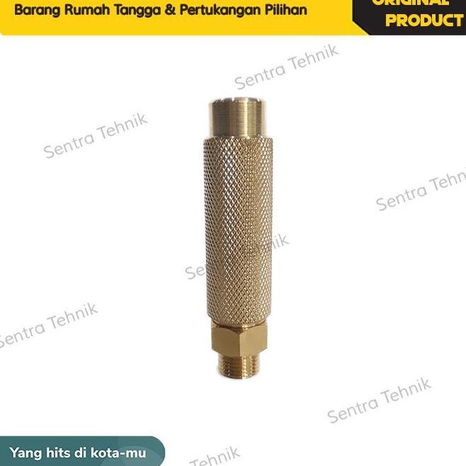 Gun Kuningan 12 Nozzle Gun Spray Kuningan 12 Untuk Cuci Mobil