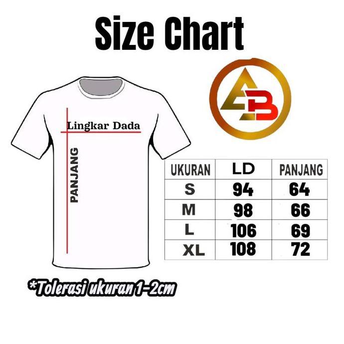 Coolblue- Oblong Jersey Dewasa Michigan 89 Unisex Bahan Dryfit