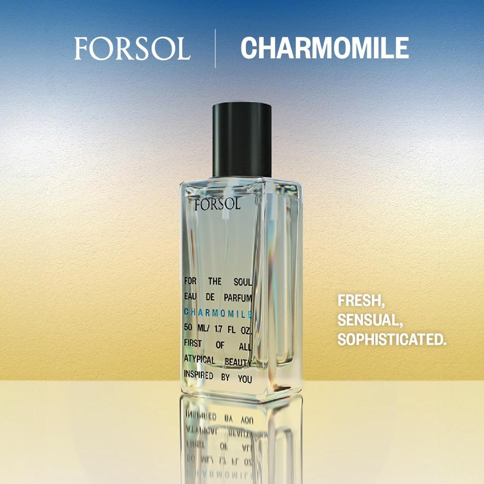 Forsol Perfumes - Charmomile | Eau de Parfum