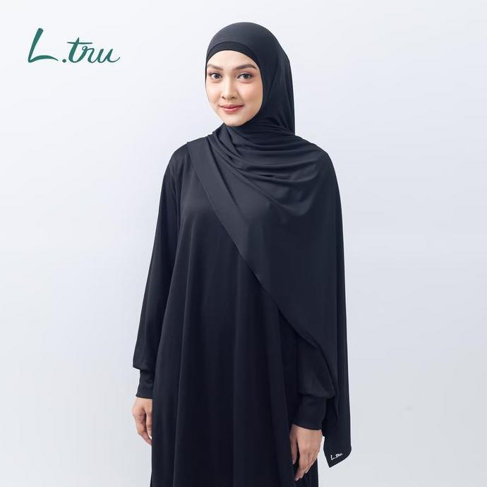 L.tru - Pashmina Instan TruComfy terlaris
