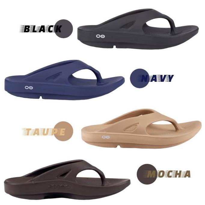 Oorigina Thong ( Sandal Oofos u. recovery dan Plantar Fascities)