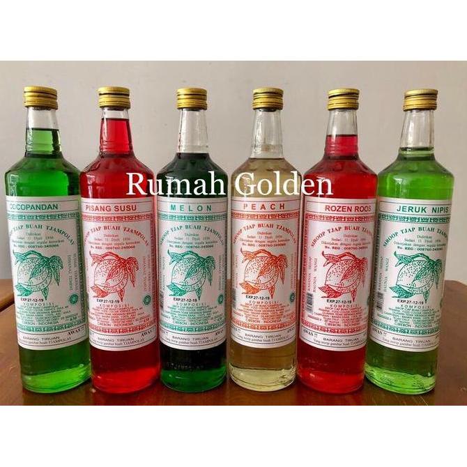 Fiksdone- Sirup Tjampolay - Sirup Asli Cirebon