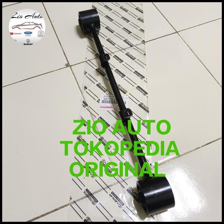 DISKON LINK STABILIZER BELAKANG AS STABIL 1PCS TOYOTA AVANZA XENIA 1.3CC ORI 