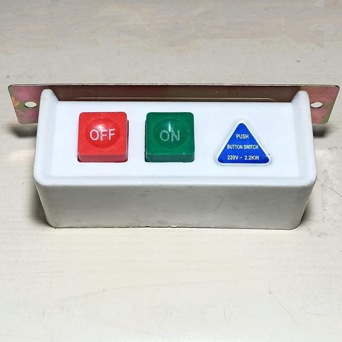 Kapanpun- On Off Dinamo Mesin Jahit ( Besar )