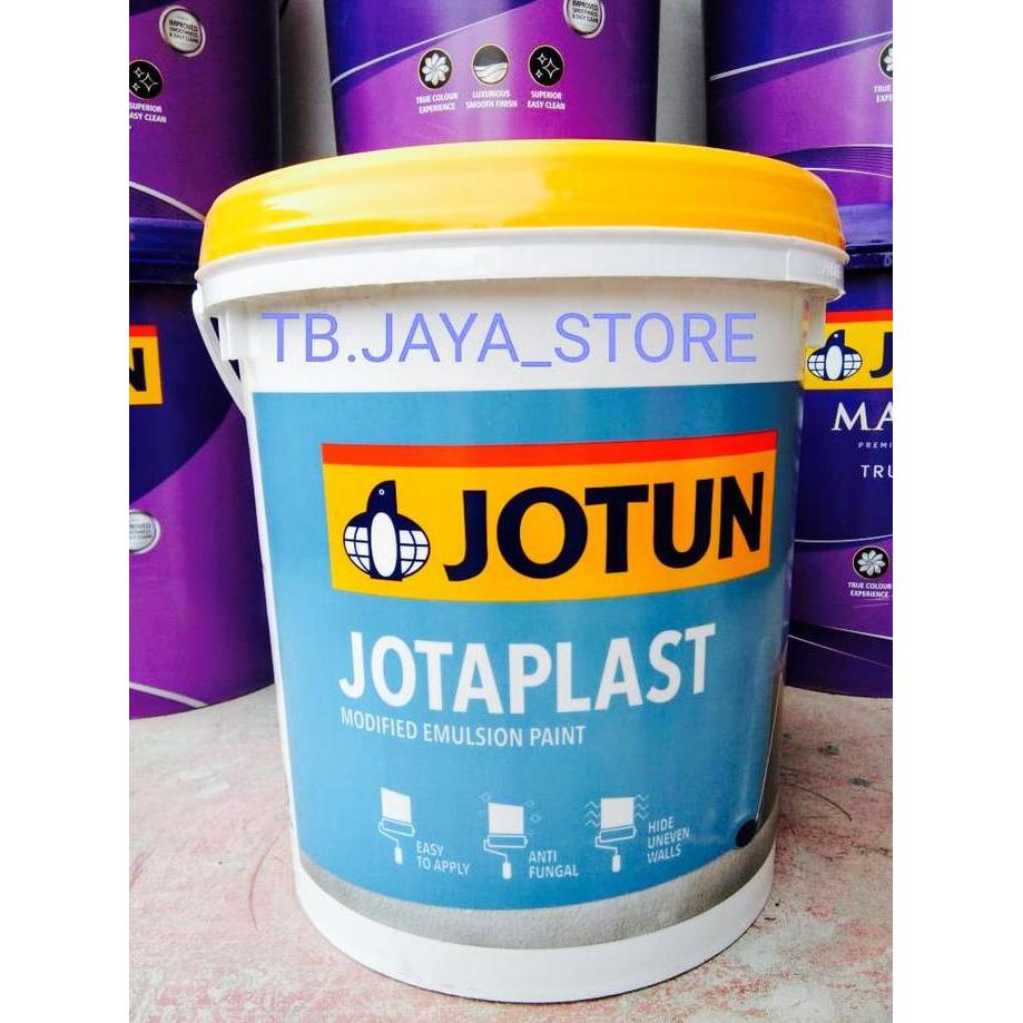 Nexwill- Jotun Jotaplast Putih / Cat Tembok Interior / Jotun Putih (Chi) 25 Kg