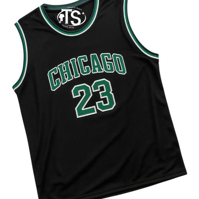 Coolblue- Kaos Jersey Basket Tanpa Lengan / Jersey Basket Pria Dan Wanita