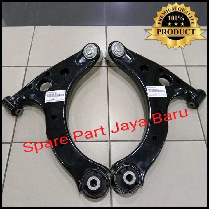 TERBARU LOWER ARM SAYAP DEPAN ALL NEW AVANZA XENIA VELOZ 2012-2014 ORIGINAL 