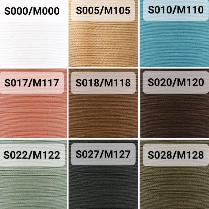 Kapanpun- Galaces Waxed Sewing Leather Thread