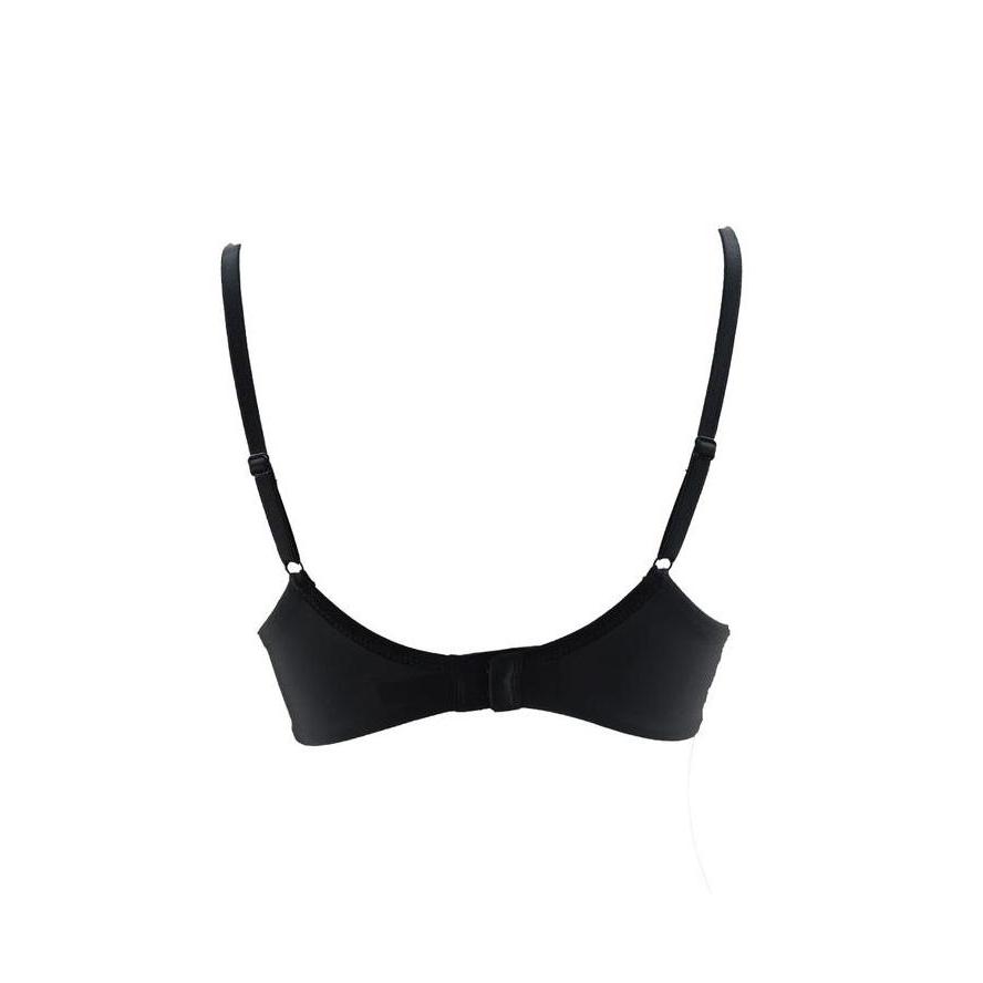 Nixwhat- Wacoal Mood Chic Flow Ib 5395R1 - 3/4 Cup Bra - Wire - Mold