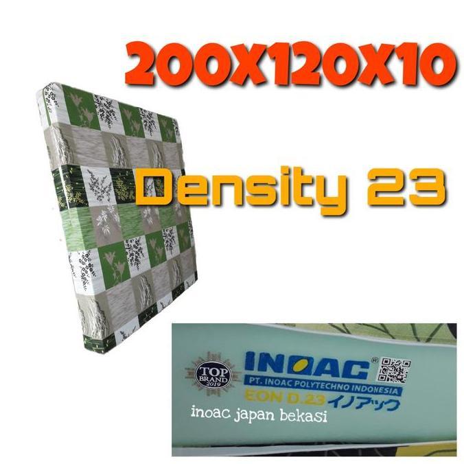 * KASUR BUSA INOAC 200X120X10 EON D23 ''