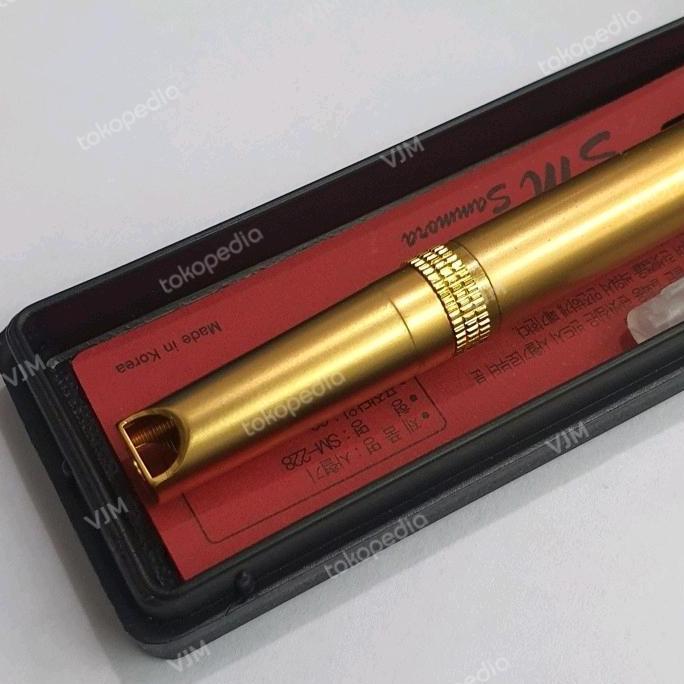 Medkit- Lancing Stainles/Pen Bekam/Pen Kop/Lancing Sammora Steel Terapi