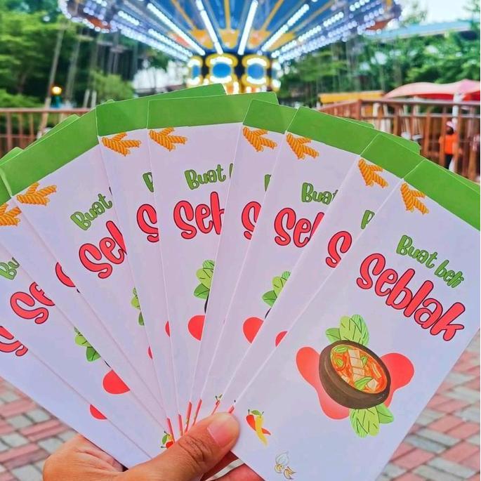 amplop lebaran besar (grosir)