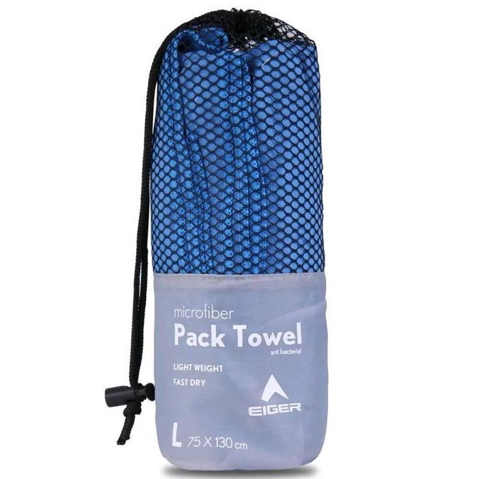 * HANDUK MICROFIBER EIGER PACK TOWEL B *