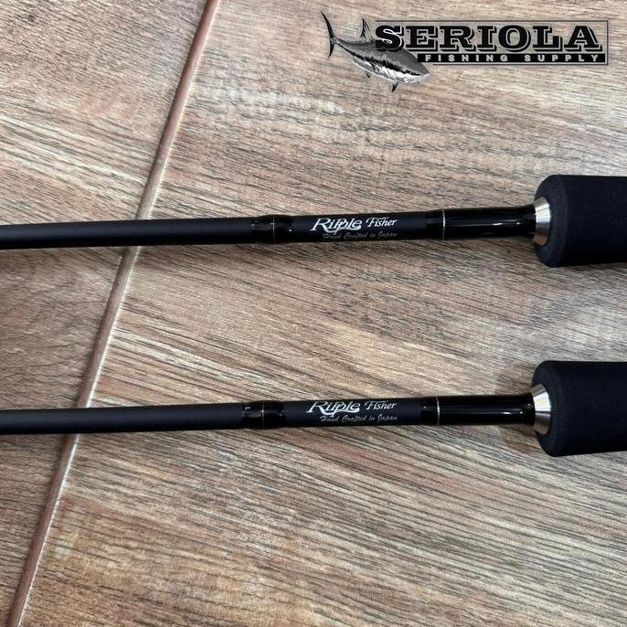 JORAN ROD RIPPLE FISHER OCEAN ARROW SELFISH OVERHEAD SEB 633 624 MADE IN JAPAN