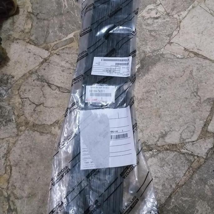 Promo karet tangga injakan belakang pijakan kijang grand super 52159-ta311 Diskon