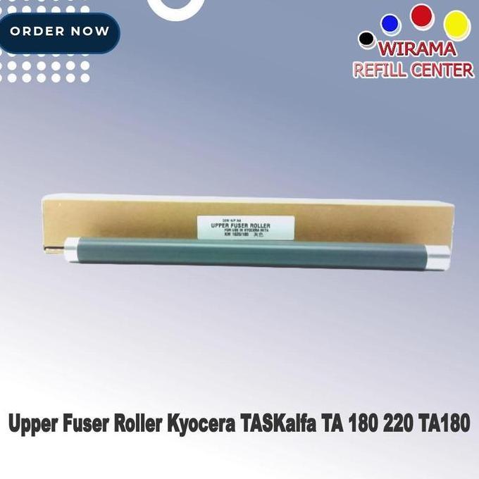 HARGA DISC - Upper Fuser Roller Kyocera TASKalfa TA 180 220 TA180
