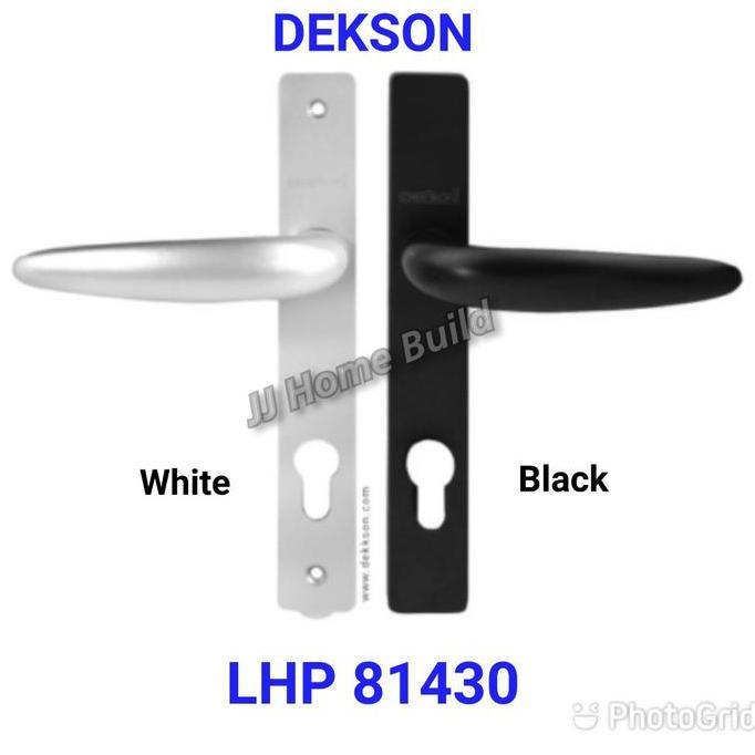 Handle Pintu DEKSON LHP 81430/Handle Pintu Aluminium Dekson HEMAT