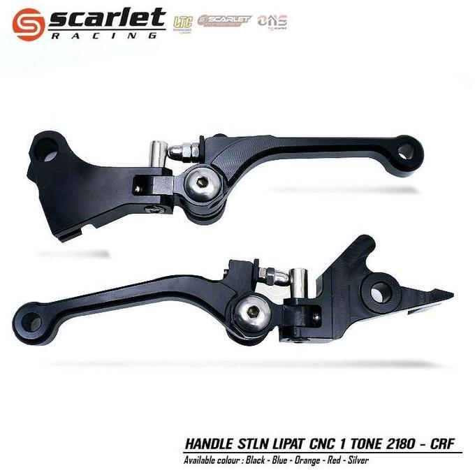 handle rem scarlet crf 150 klx / dtracker 150 model lipat hendel handle kopling klx 150 / dtracker c