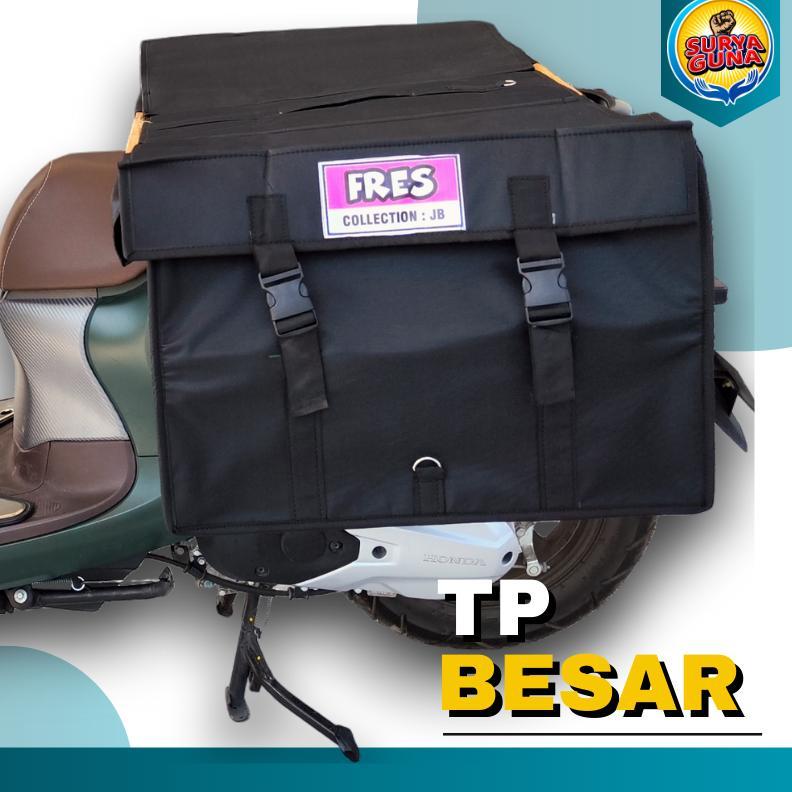 OFFICIAL Tas Barang Untuk Motor Tas Keranjang Motor Ukuran Besar