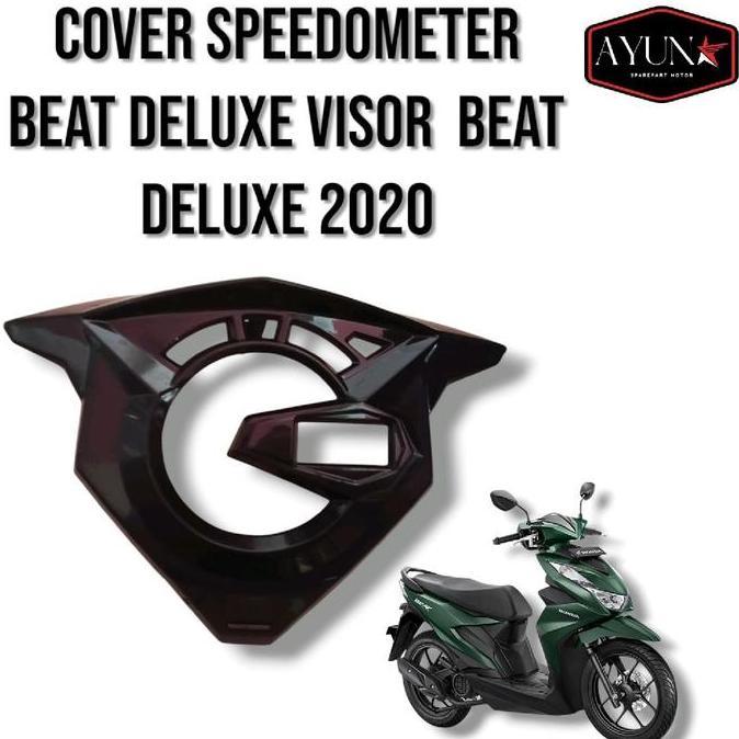 cover speedometer beat deluxe visor batok beat deluxe 2020 Motorcycle narita Sparepart FORSALE