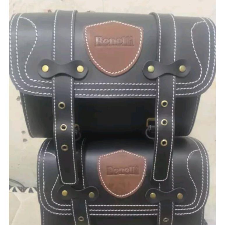 FAST DELIVERY TAS MOTOR BENELLI SIDE BAG MOTOR ALL BENELLI