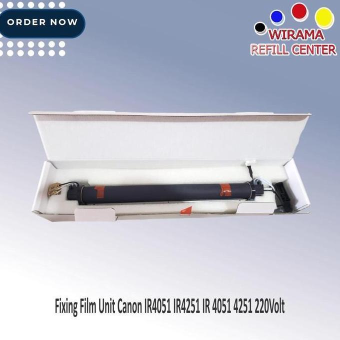 Fixing Film Unit Canon IR4051 IR4251 IR 4051 4251 220Volt
