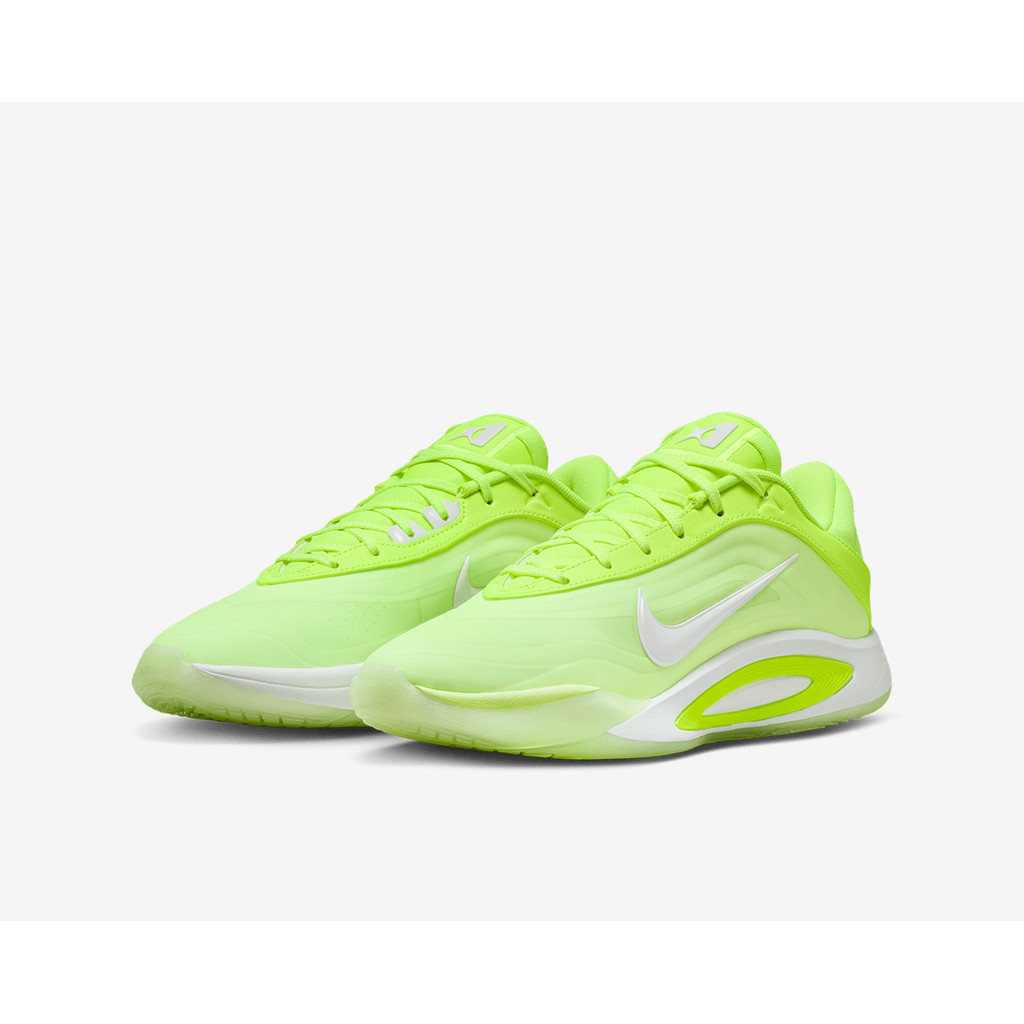 Sepatu Basket Wanita Nike Aja Wilson 1 EP Lem And Lime FZ8606-702