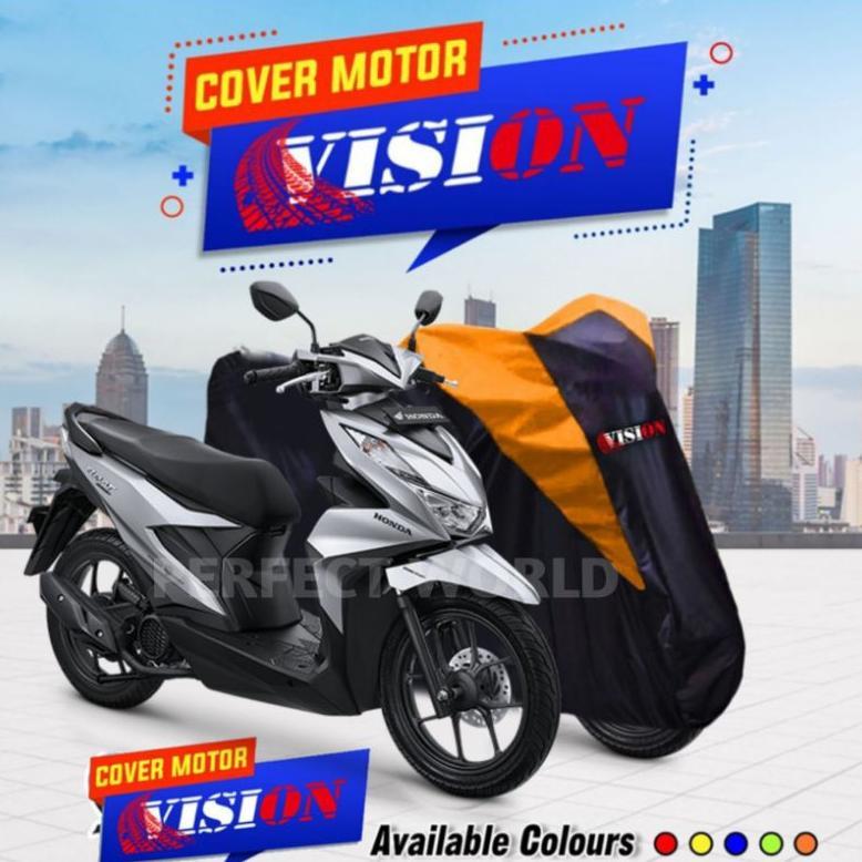BEST SELLER COVER MOTOR BEAT DELUXE/SARUNG MOTOR BEAT DELUXE/PELINDUNG MOTOR BEAT DELUXE