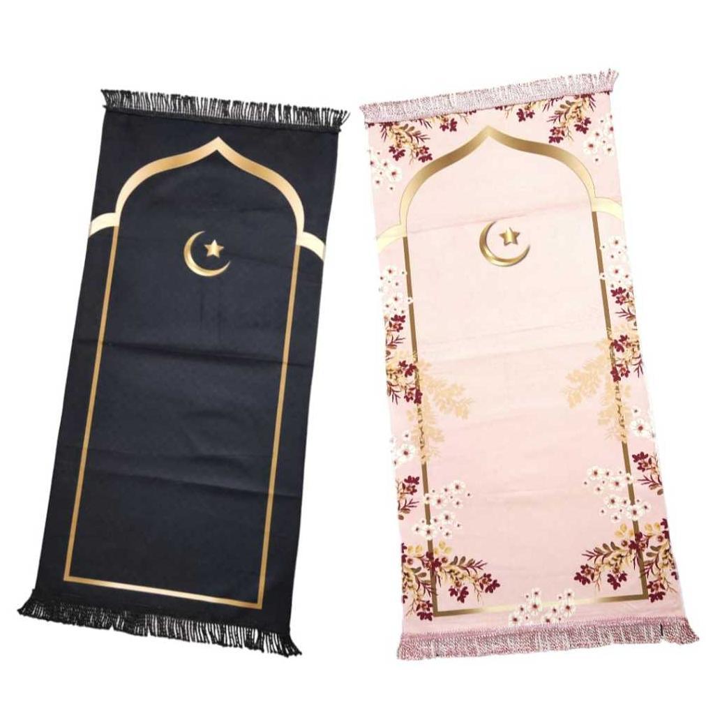 BEST SELLER SAJADAH TURKI TURKEY SAJADAH COUPLE  SAJADAH BLUDRU SAJADAH IMPORT LABEL XHX-888 RH-20 R