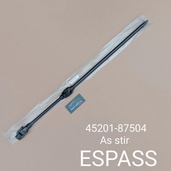 MAZANAC Join Joint Stir Steer Kopel Stir Daihatsu Espass 45201-87504 Original