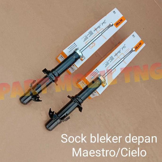RELAXY Shockbreaker Shock Breaker Depan Honda Accord Maestro/Accord Cielo SET