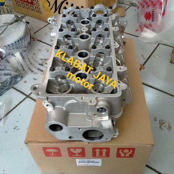PILOPY CYLINDER HEAD ONLY AVANZA VVTI 1,5/GRAND MAX
