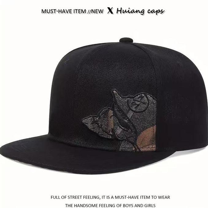 DI35 >> Topi Snapback Metal Mulisha bordir hiphop baseball cap fashion high quality topi vintage wan