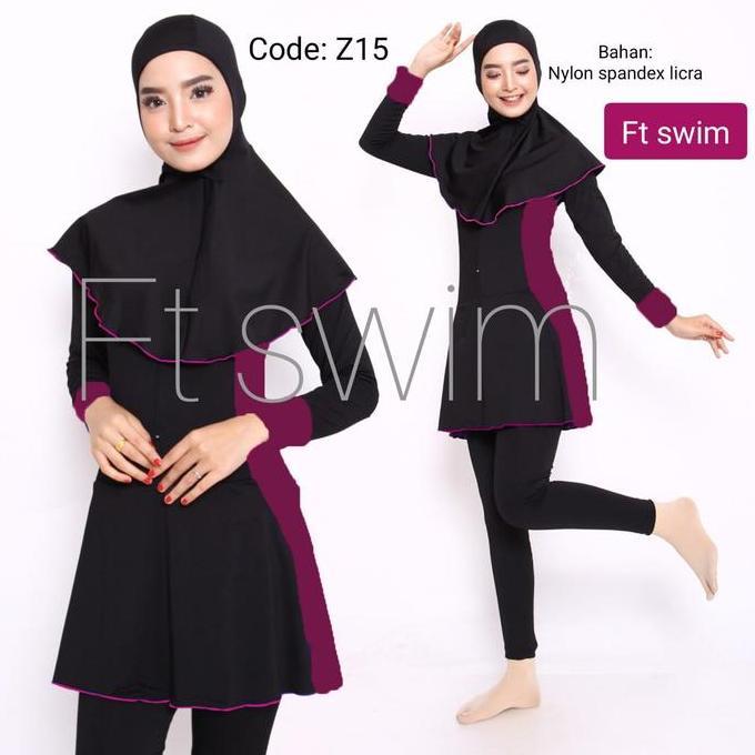 Baju renang wanita muslimah baju renang wanita dewasa muslimah