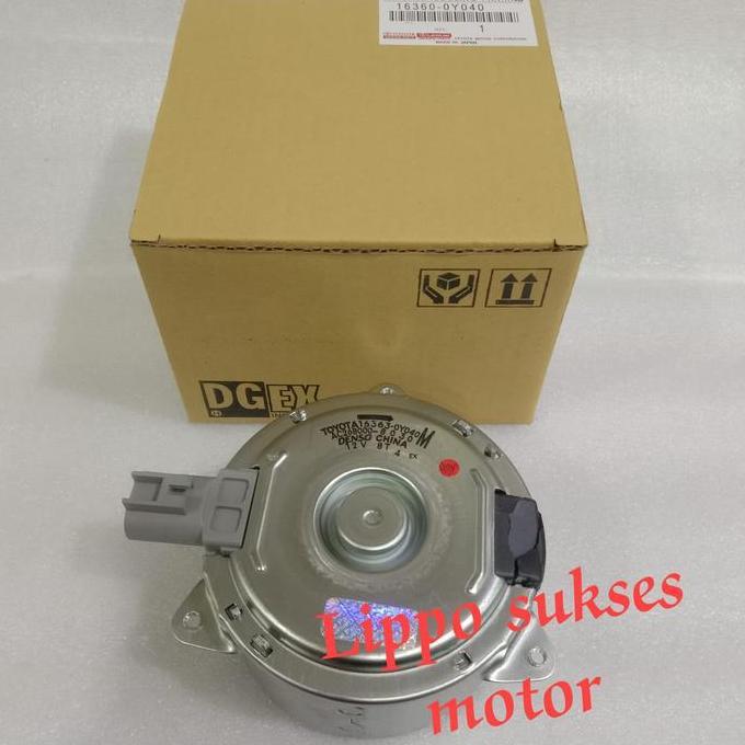 LAVANA MOTOR FAN RADIATOR TOYOTA ETIOS VALCO SIENTA