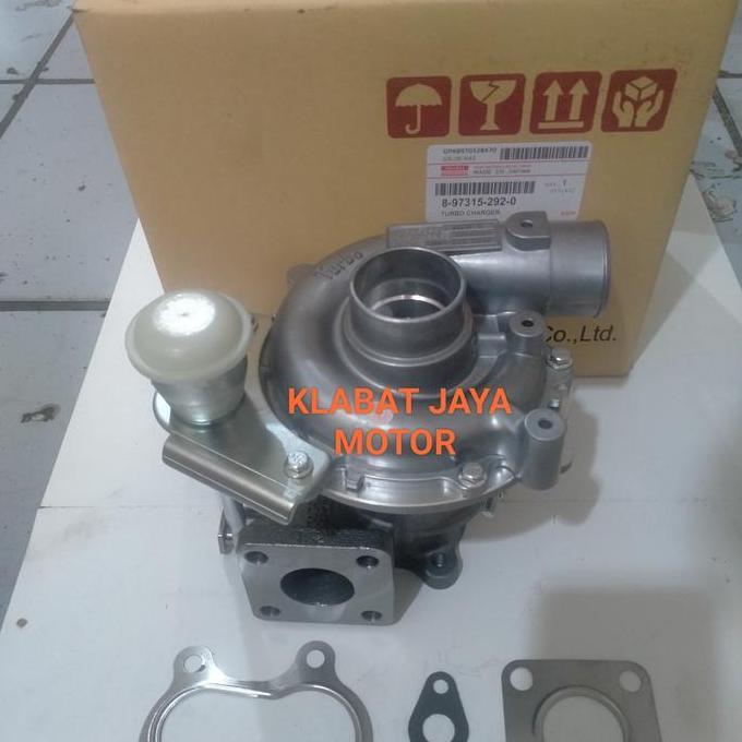 ZAWARY TURBOCHARGER TURBO CHARGER TURBO CAS ISUZU PANTHER 2500 PANTHER TOURIN