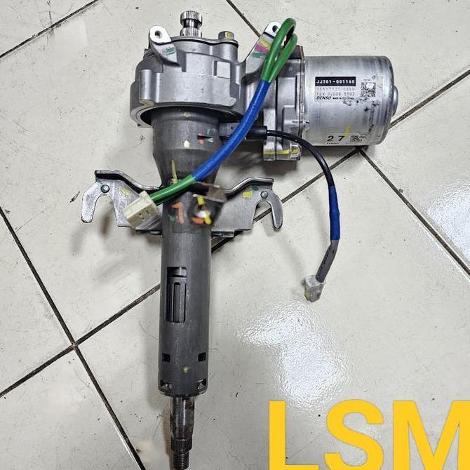 RELAXY COLUMN STEER COLUM STIR STEERING AGYA AYLA 1.0 1000CC ORIGINAL