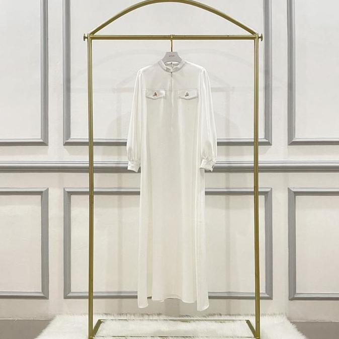 Dyna Dress Muslim Casual Cantik by Arniz Indonesia New