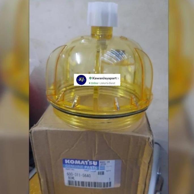 Bowl Komatsu PC200-8, 600-311-5640 6003115640