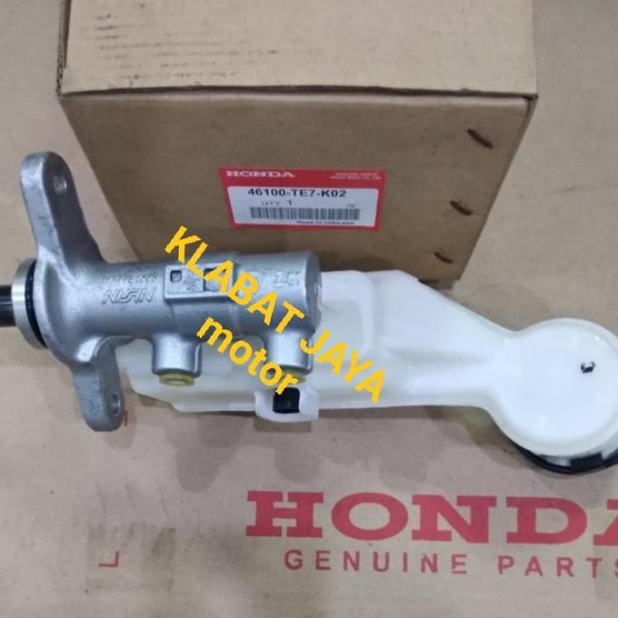 ZAWARY MASTER REM ATAS B/M ASSY HONDA MOBILIO BRIO ORIGINAL