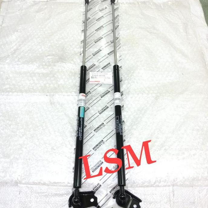 LAVANA SHOCK KAP MESIN TOYOTA LEXUS HARRIER 2003-2012
