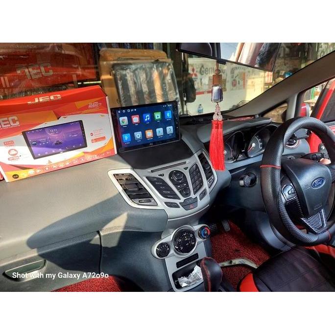 DAXSTORE HEAD UNIT HEADUNIT DOUBLEDIN DOUBLE DIN ANDROID 9INCH FORD FIESTA BEST SELLER