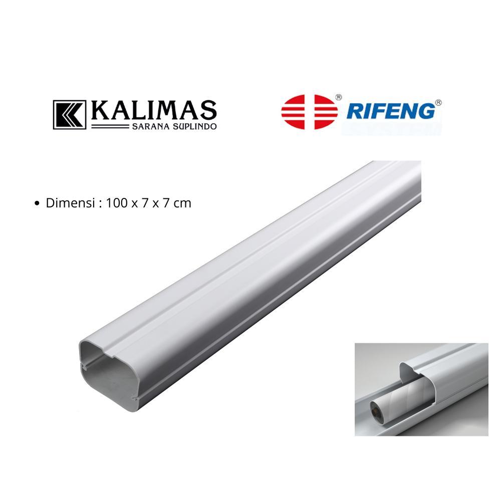 AC Protective Pipe - RIIFO (RIFENG) - Pelindung Pipa AC