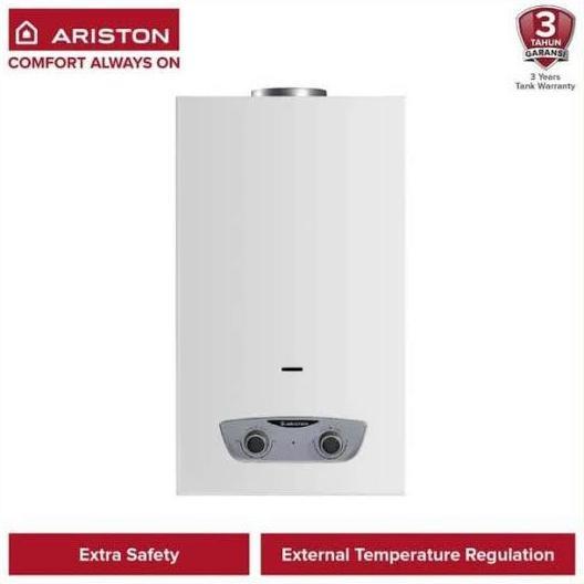 Ariston Pemanas Air Gas Fast R Garansi Resmi