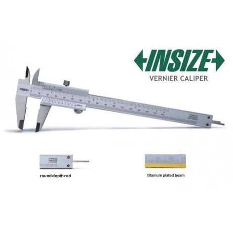 Jangka Sorong Manual Insize 1205-1502 S