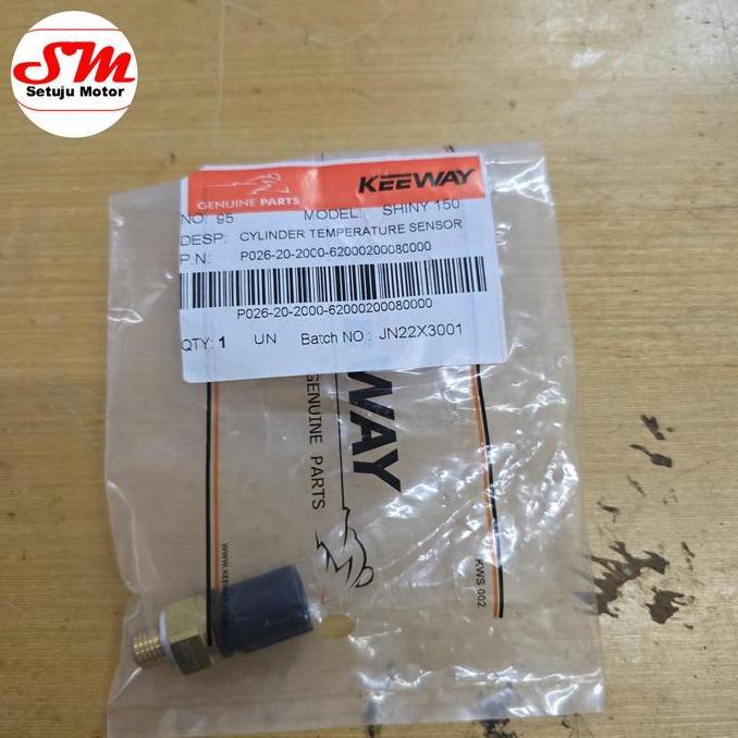 Temperature Sensor Keeway Shiny 150 Keeway Versilia Orinal