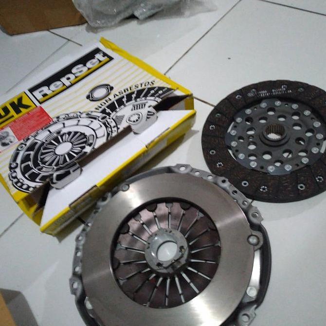 TERMURAH - kopling set w202 c230 w210 230