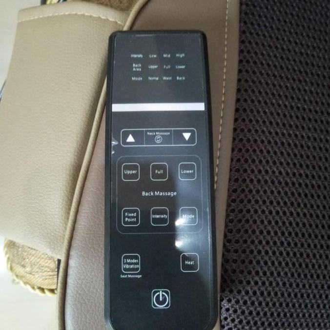 kursi pijat shiatsu mobil cushion Kneading kursi pijat rumah kantor AS