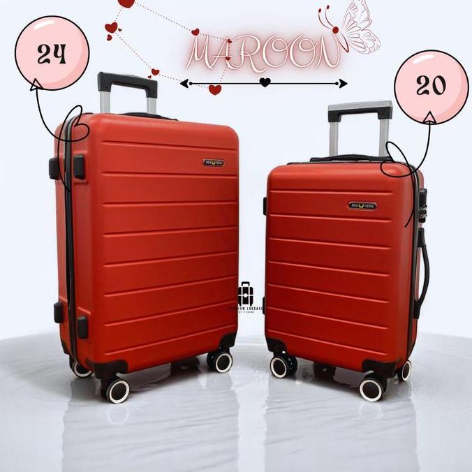 KOPER FIBER POLO VIENNA 24 INCH 001/ FREE KARDUS PENGIRIMAN CEPAT