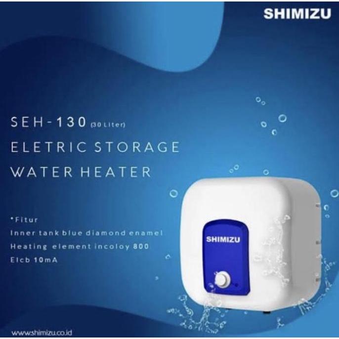 Water heater Shimizu 10 liter
